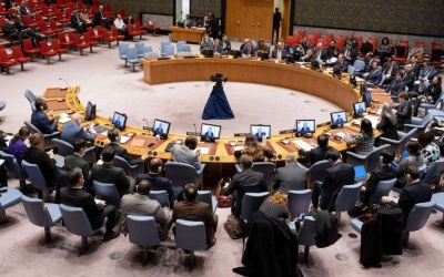 مجلس الأمن يبحث الأزمة الإنسانية في غزة وجهود الأونروا
