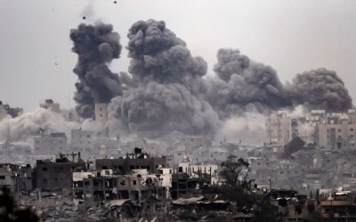 ارتفاع حصيلة الشهداء في قطاع غزة إلى 30800 منذ بدء العدوان