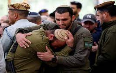 مقتل جندي إسرائيلي متأثرا بإصابته في معارك غزة