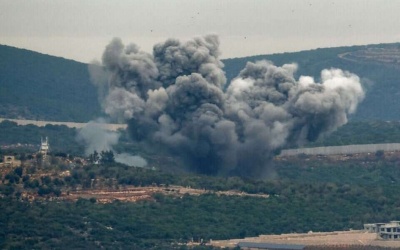 تجدد القصف الإسرائيلي على عدد من البلدات جنوب لبنان
