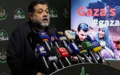 حماس: أبدينا المرونة المطلوبة للوصول إلى اتفاق يوقف العدوان ،والاحتلال لا زال يتهرب 