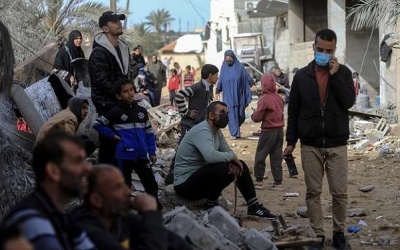 جنوب إفريقيا ترحب بقرار محكمة العدل الجديد بشأن غزة
