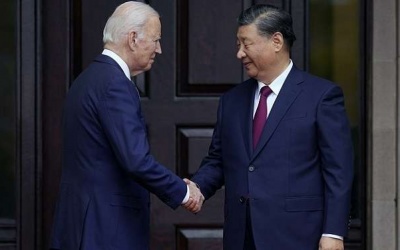 بايدن ونظيره الصيني يبحثان عدة قضايا ووزيرة الخزانة وبلينكن سيزوران بكين