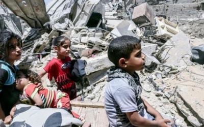 استئناف المحادثات نهاية الأسبوع بشأن هدنة في غزة