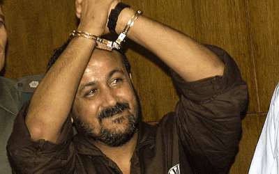 القائد مروان البرغوثي يدخل عامه الـ23 في سجون الاحتلال