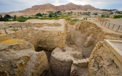 الحايك: أريحا بمواقعها الأثرية تمثل جزءا مهما من البرنامج السياحي الفلسطيني