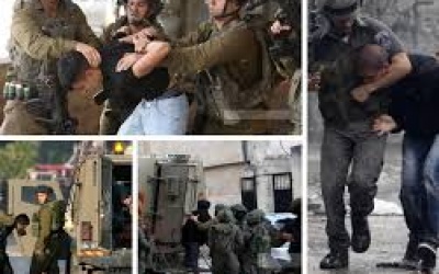 الاحتلال اعتقل 8455 مواطنا من الضفة منذ بدء العدوان