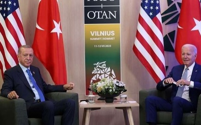 إرجاء لقاء بين إردوغان وبايدن كان مقررا في 9 أيار