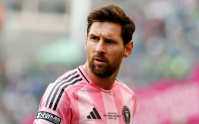 ميسى: أحلم بالمشاركة مجددا فى كأس العالم والدفاع عن اللقب مع الأرجنتين