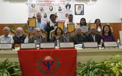 الدكتور وائل أبو الحسن من الجامعة العربية الأمريكية ينال جائزة النفساني الريادي في علم النفس المدرسي