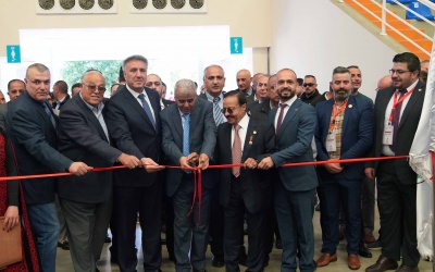 صور.. وزير التربية والتعليم العالي يُطلق للمرة الأولى من حرم الجامعة العربية الأمريكية فعاليات يوم الارشاد لطلبة الثانوية العامة