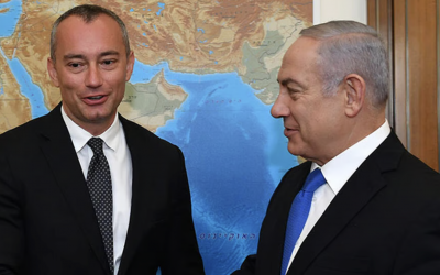 يزور رام الله: ملادينوف يقود مجلس السلام لغزة بإدارة ترامب