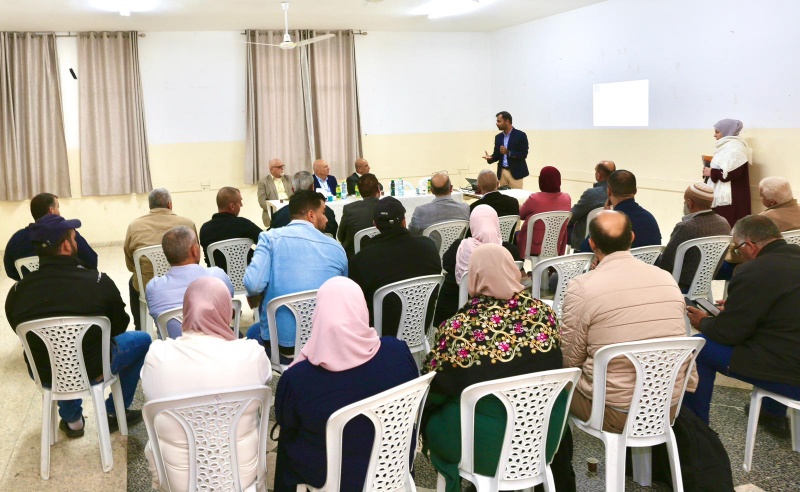 الحايك: تثبيت صمود المواطنين في مواقع التراث العالمي الفلسطينية ضرورة وطنية