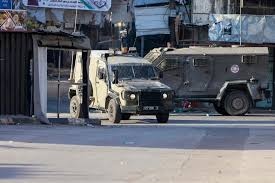 الاحتلال يقتحم مردا ويداهم عدة منازل